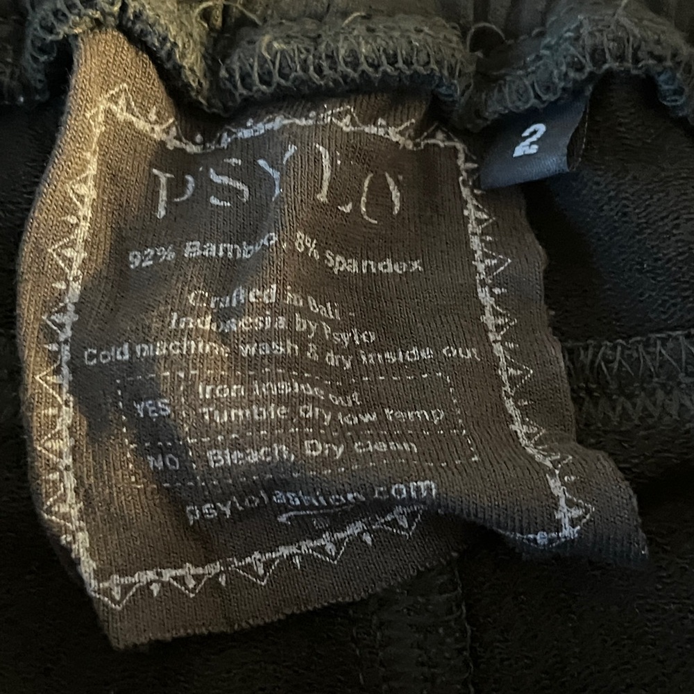Psylo Knit Shorts - Picture 6 of 6